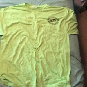 A t shirt that is oversized